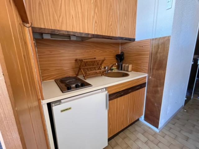 Residence Le Lagon Bleu - Studio Cabine Dans Residence Avec Piscine Mae-7131 Ле-Гро-дю-Руа Екстер'єр фото