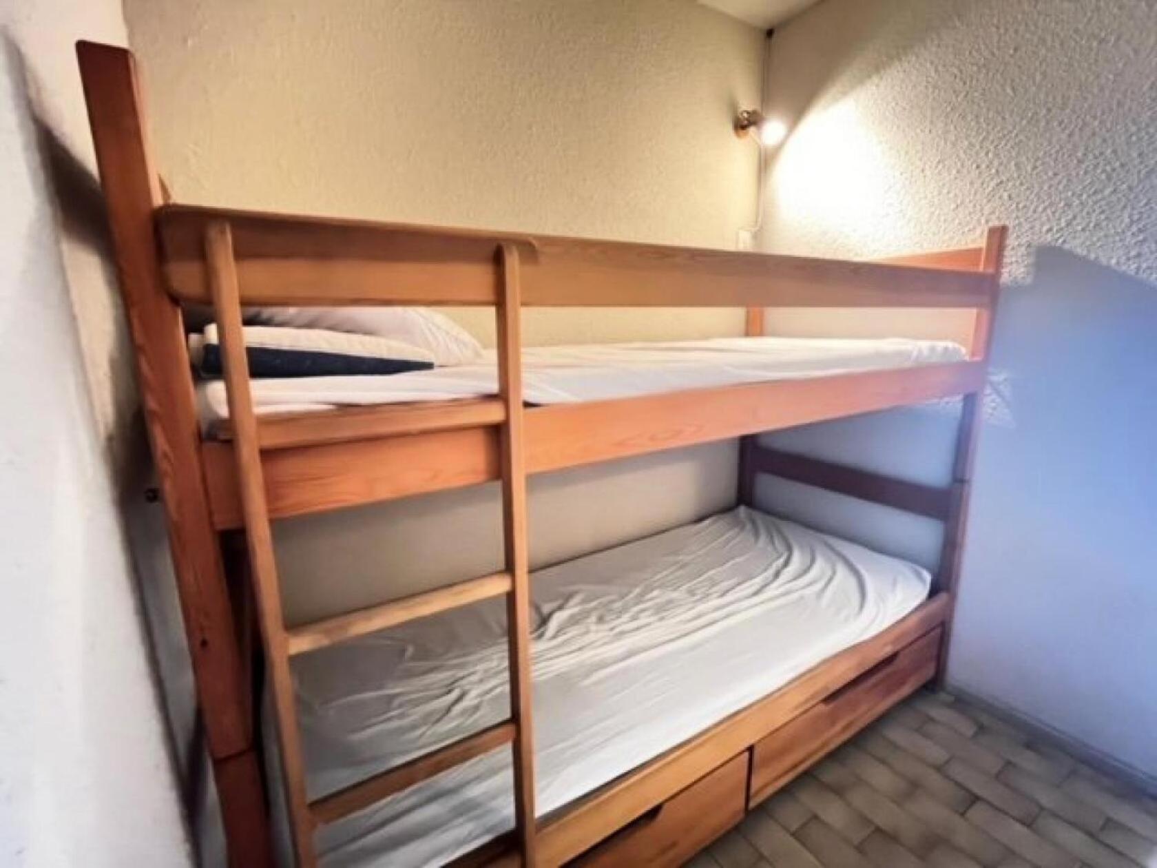 Residence Le Lagon Bleu - Studio Cabine Dans Residence Avec Piscine Mae-7131 Ле-Гро-дю-Руа Екстер'єр фото