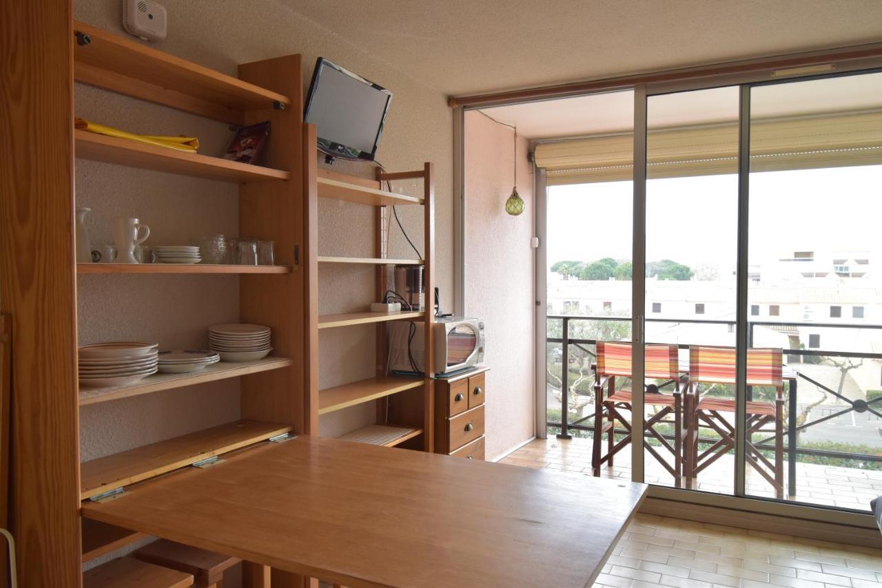 Residence Le Lagon Bleu - Studio Cabine Dans Residence Avec Piscine Mae-7131 Ле-Гро-дю-Руа Екстер'єр фото